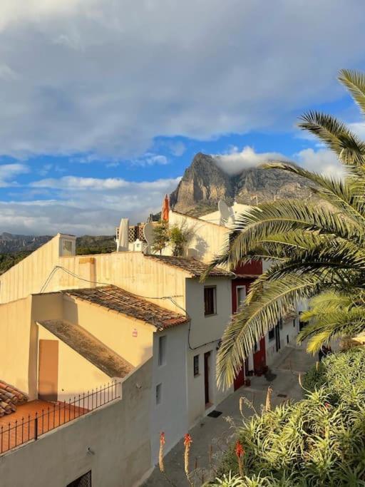 Casa De Suenos - Village House Finestrat Exterior photo