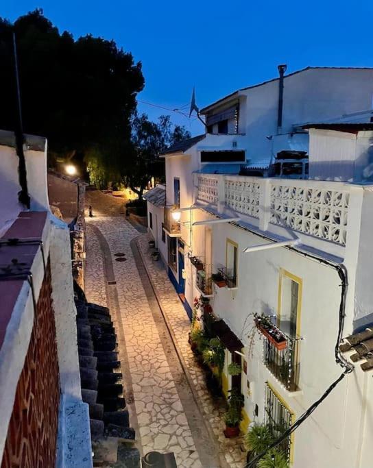 Casa De Suenos - Village House Finestrat Exterior photo