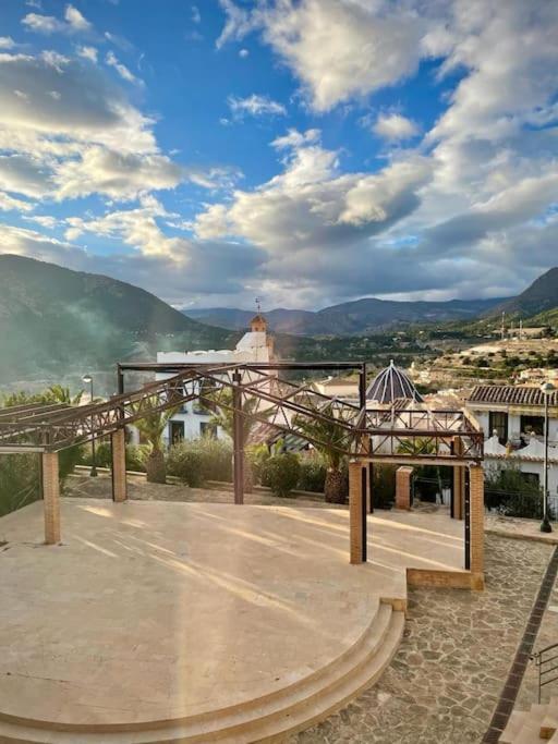 Casa De Suenos - Village House Finestrat Exterior photo
