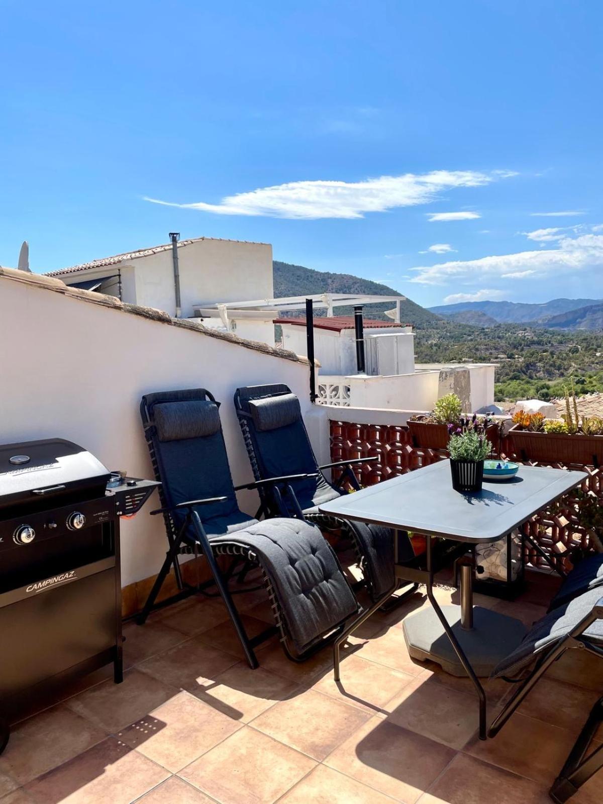 Casa De Suenos - Village House Finestrat Exterior photo